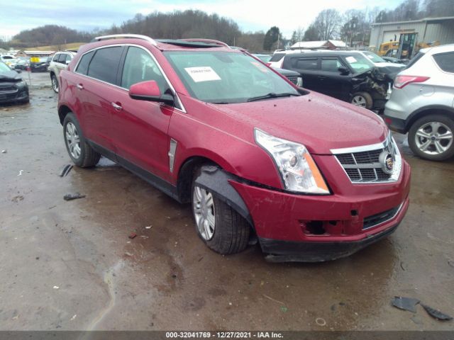 CADILLAC SRX 2012 3gyfnde3xcs547337