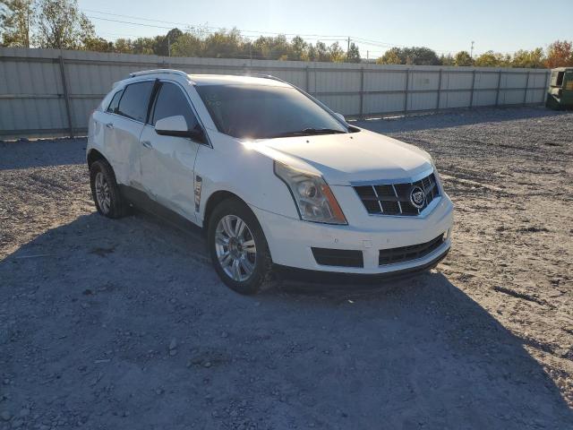 CADILLAC SRX LUXURY 2012 3gyfnde3xcs549816