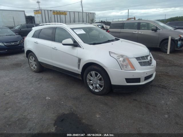 CADILLAC SRX 2012 3gyfnde3xcs555096