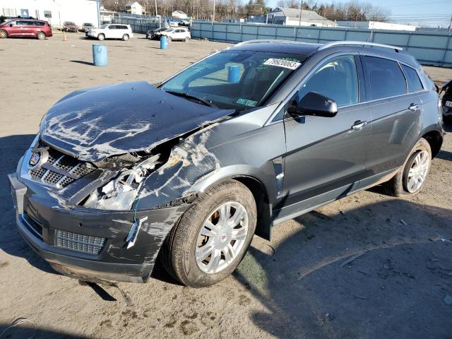 CADILLAC SRX 2012 3gyfnde3xcs556216