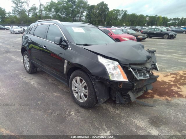 CADILLAC SRX 2012 3gyfnde3xcs557172