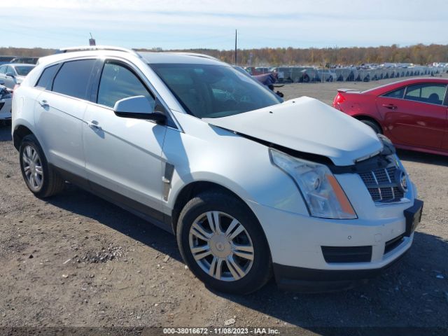 CADILLAC SRX 2012 3gyfnde3xcs566308