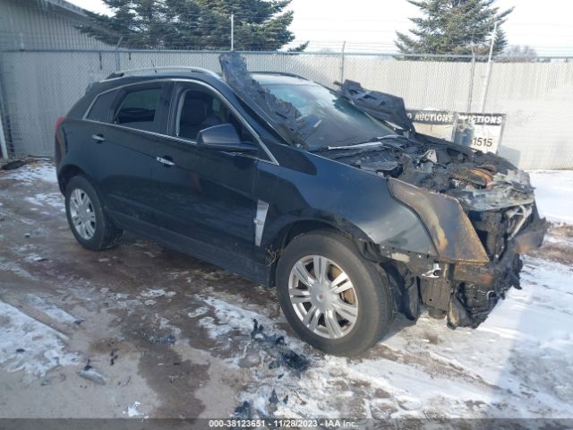 CADILLAC SRX 2012 3gyfnde3xcs568981