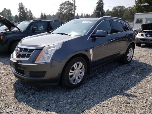 CADILLAC SRX LUXURY 2012 3gyfnde3xcs580032