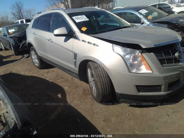 CADILLAC SRX 2012 3gyfnde3xcs586459