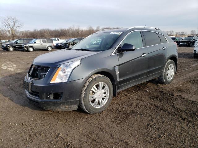 CADILLAC SRX LUXURY 2012 3gyfnde3xcs594013