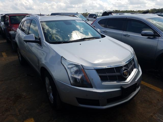 CADILLAC SRX LUXURY 2012 3gyfnde3xcs599762