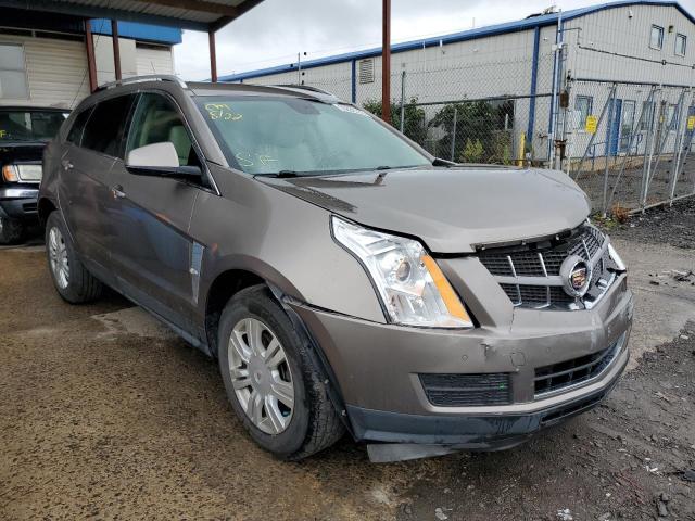 CADILLAC SRX LUXURY 2012 3gyfnde3xcs603390