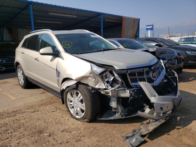 CADILLAC SRX LUXURY 2012 3gyfnde3xcs605074