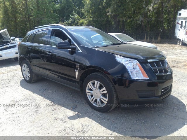 CADILLAC SRX 2012 3gyfnde3xcs623767