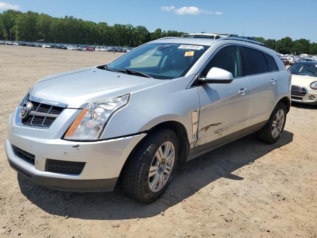 CADILLAC SRX LUXURY 2012 3gyfnde3xcs625759