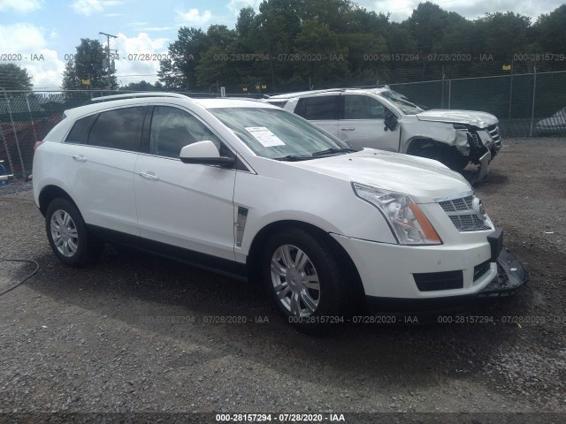 CADILLAC SRX 2012 3gyfnde3xcs629388