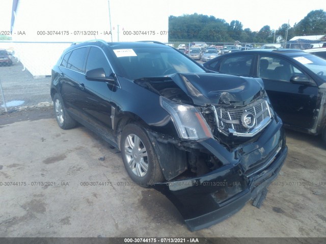 CADILLAC SRX 2012 3gyfnde3xcs630993