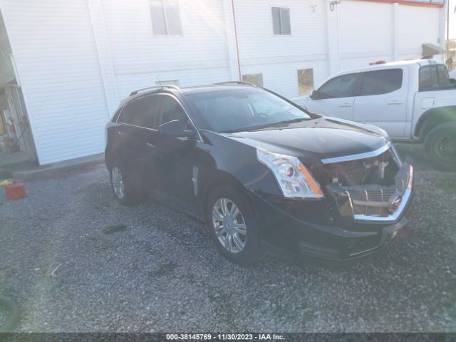 CADILLAC SRX 2012 3gyfnde3xcs639578