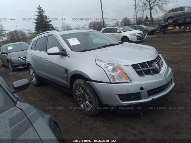 CADILLAC SRX 2012 3gyfnde3xcs641671