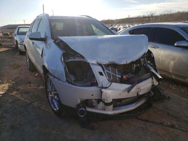 CADILLAC SRX PERFOR 2013 3gyfnde3xds543144