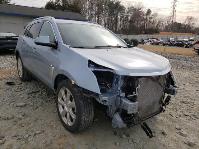 CADILLAC SRX PERFOR 2013 3gyfnde3xds561580