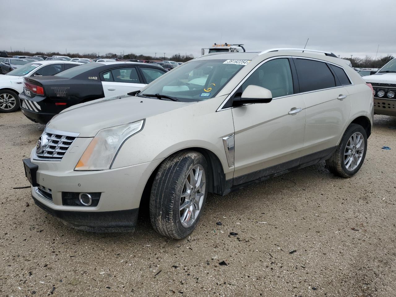 CADILLAC SRX 2013 3gyfnde3xds613290