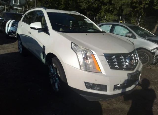 CADILLAC SRX 2013 3gyfnde3xds623530