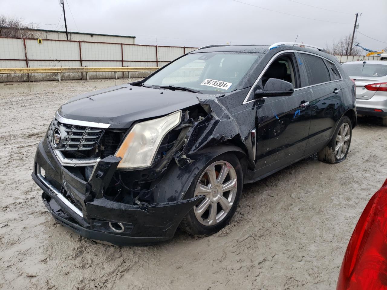 CADILLAC SRX 2013 3gyfnde3xds625021