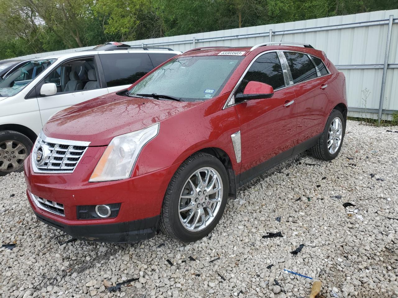 CADILLAC SRX 2013 3gyfnde3xds638786