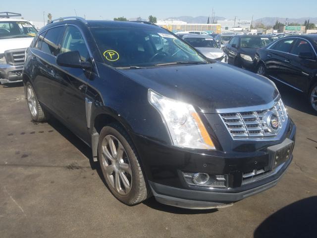 CADILLAC SRX PERFOR 2013 3gyfnde3xds644037