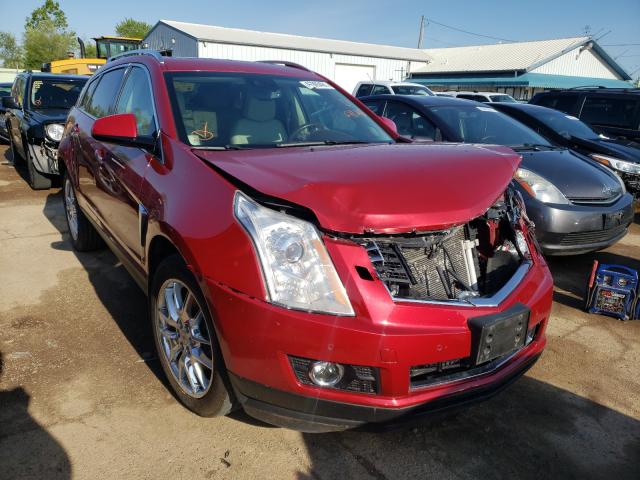 CADILLAC SRX PERFOR 2013 3gyfnde3xds648248