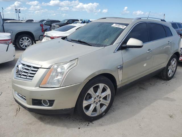 CADILLAC SRX PERFOR 2013 3gyfnde3xds655457