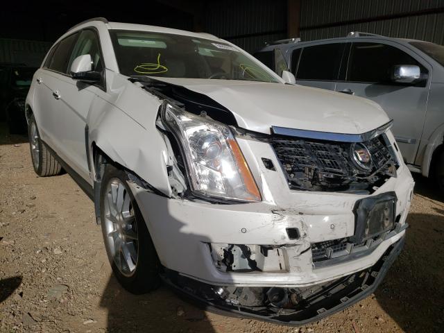 CADILLAC SRX PREMIU 2014 3gyfnde3xes549902