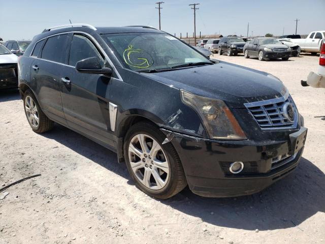 CADILLAC SRX PREMIU 2014 3gyfnde3xes582737