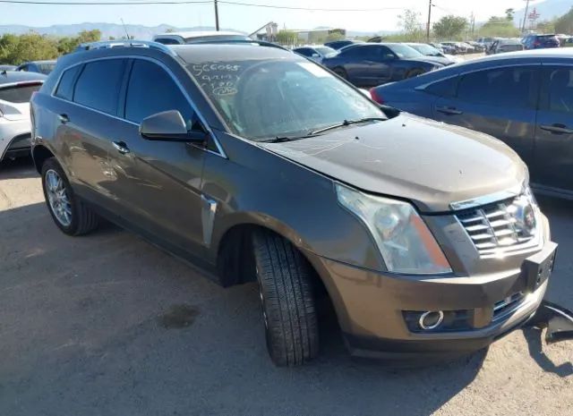 CADILLAC SRX 2014 3gyfnde3xes609970