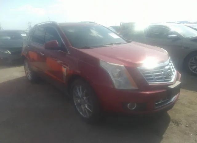 CADILLAC SRX 2014 3gyfnde3xes659753