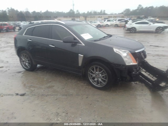 CADILLAC SRX 2015 3gyfnde3xfs567334