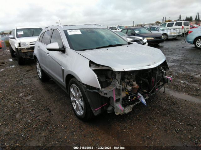 CADILLAC SRX 2015 3gyfnde3xfs607802