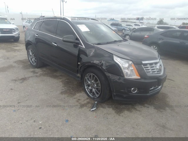 CADILLAC SRX 2015 3gyfnde3xfs631811