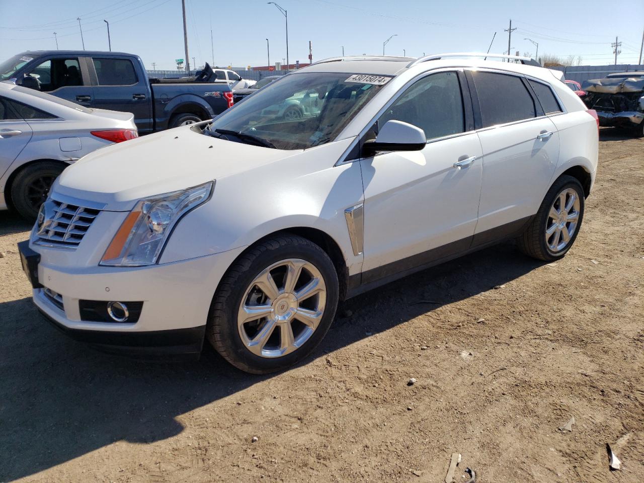 CADILLAC SRX 2016 3gyfnde3xgs505062