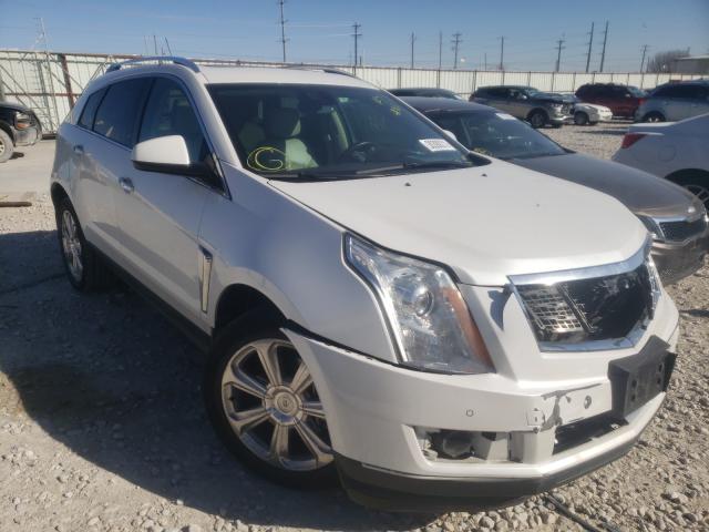 CADILLAC SRX PREMIU 2016 3gyfnde3xgs511363