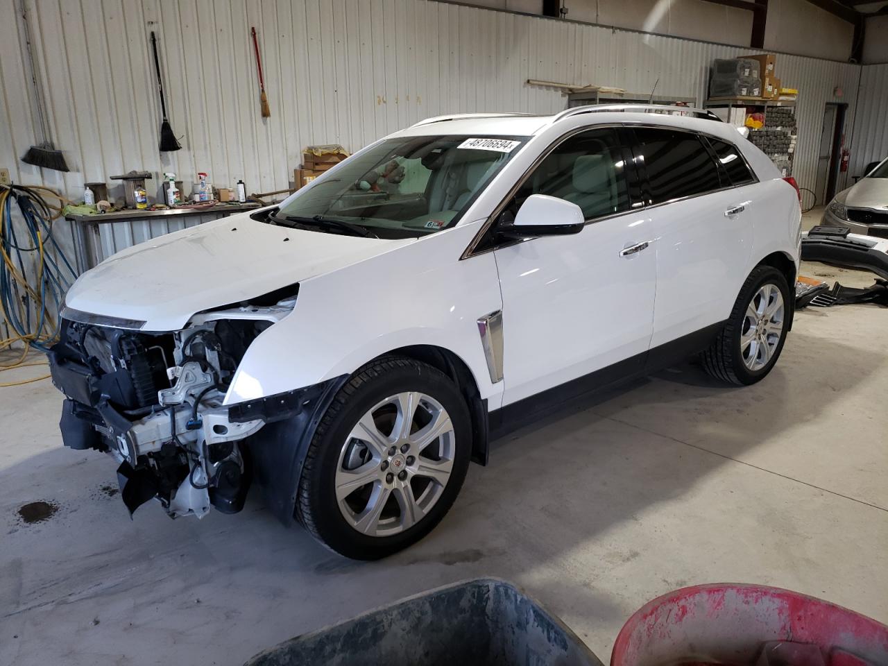 CADILLAC SRX 2016 3gyfnde3xgs526560