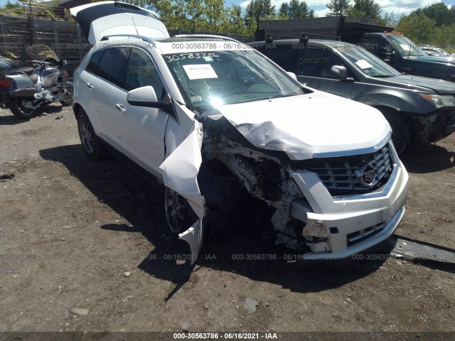 CADILLAC SRX 2016 3gyfnde3xgs553452