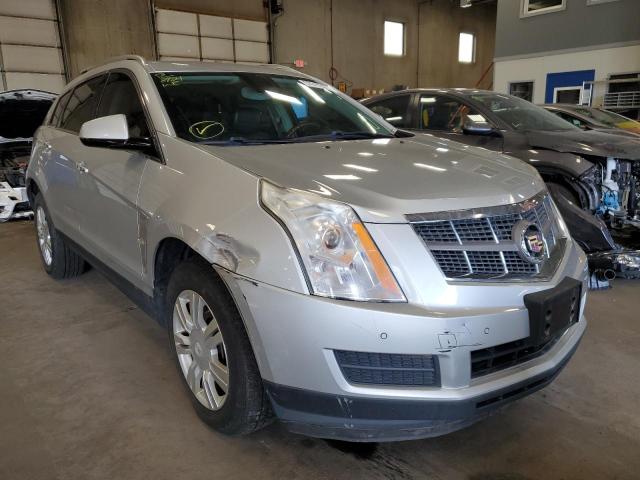 CADILLAC SRX LUXURY 2010 3gyfndey0as507891