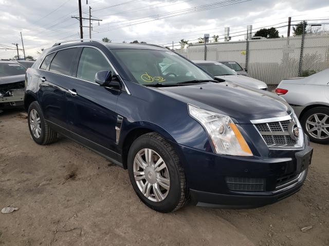 CADILLAC SRX LUXURY 2010 3gyfndey0as508099