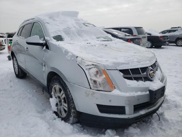 CADILLAC SRX LUXURY 2010 3gyfndey0as508183