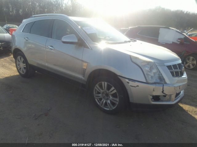 CADILLAC SRX 2010 3gyfndey0as508619