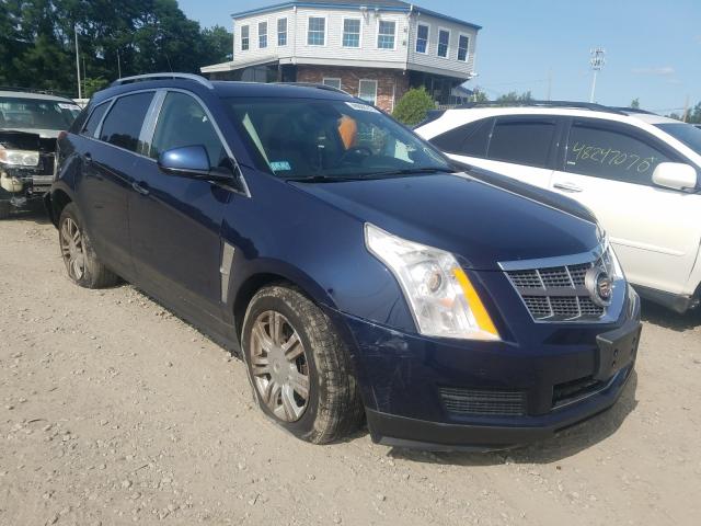 CADILLAC SRX LUXURY 2010 3gyfndey0as509639