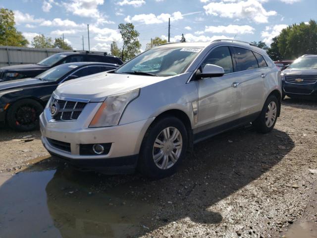 CADILLAC SRX LUXURY 2010 3gyfndey0as511634