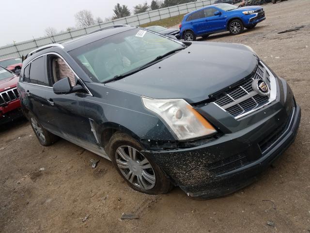 CADILLAC SRX LUXURY 2010 3gyfndey0as515263