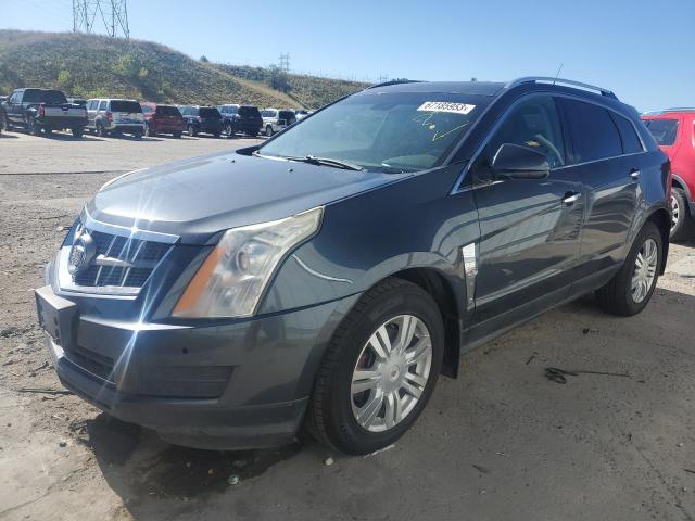 CADILLAC SRX LUXURY 2010 3gyfndey0as519801