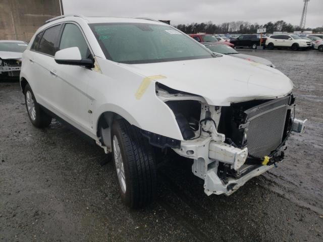 CADILLAC SRX LUXURY 2010 3gyfndey0as524738