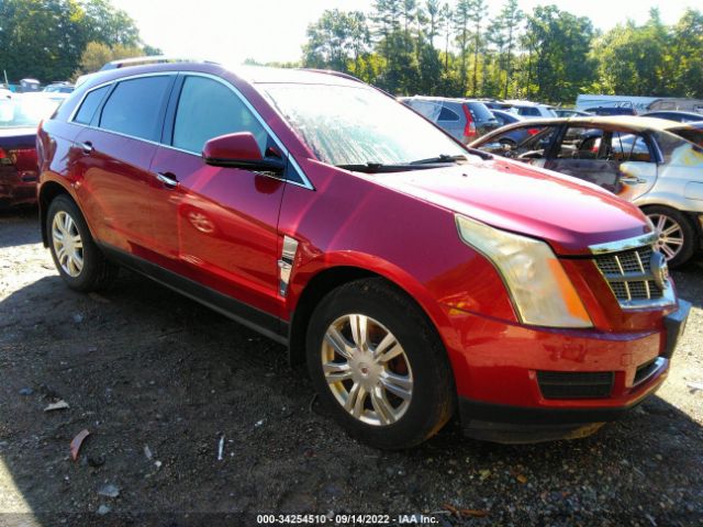 CADILLAC SRX 2010 3gyfndey0as545492