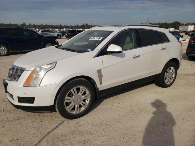 CADILLAC SRX LUXURY 2010 3gyfndey0as556783